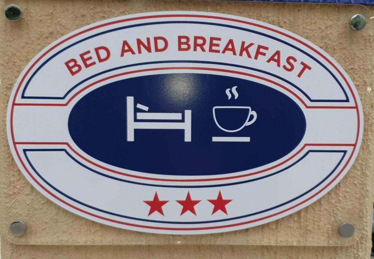빌라시미우스 La Rosa Dei Venti B&B 외부 사진