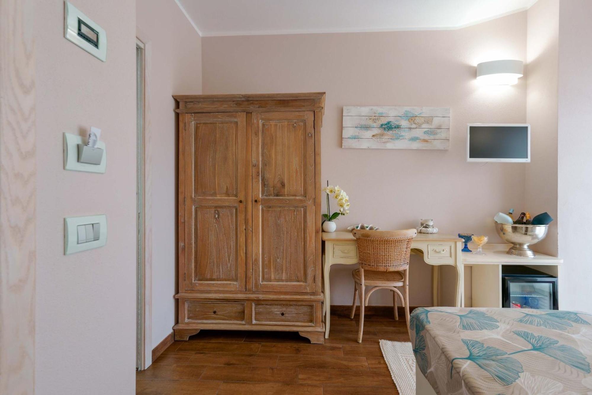 빌라시미우스 La Rosa Dei Venti B&B 외부 사진