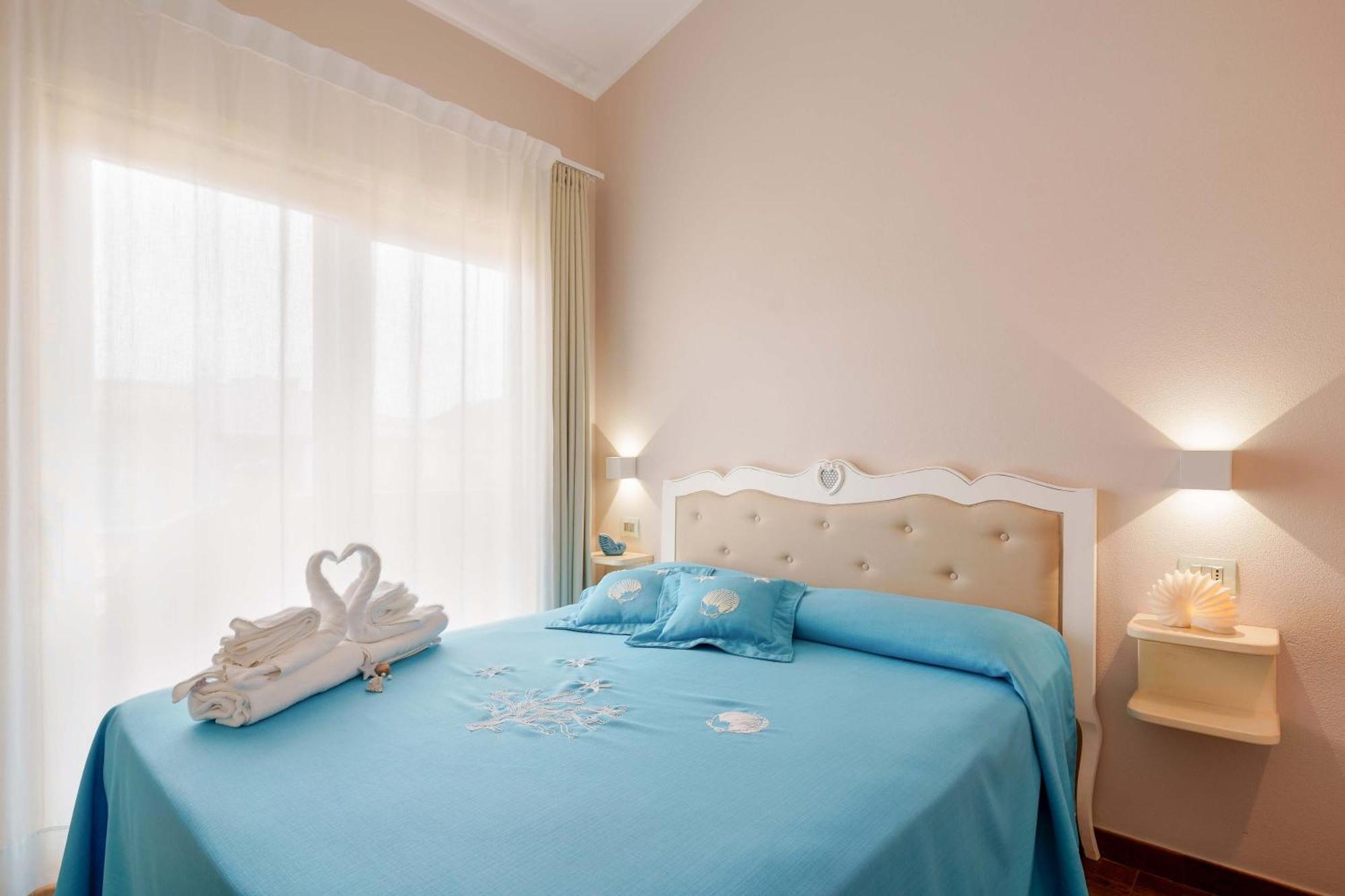 빌라시미우스 La Rosa Dei Venti B&B 외부 사진