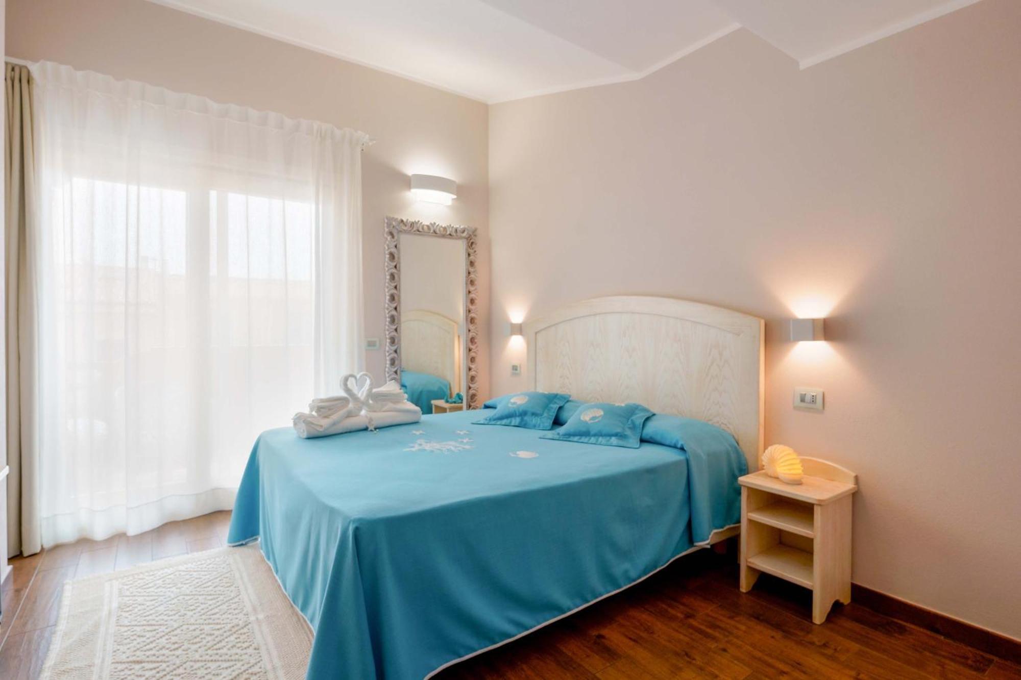 빌라시미우스 La Rosa Dei Venti B&B 외부 사진