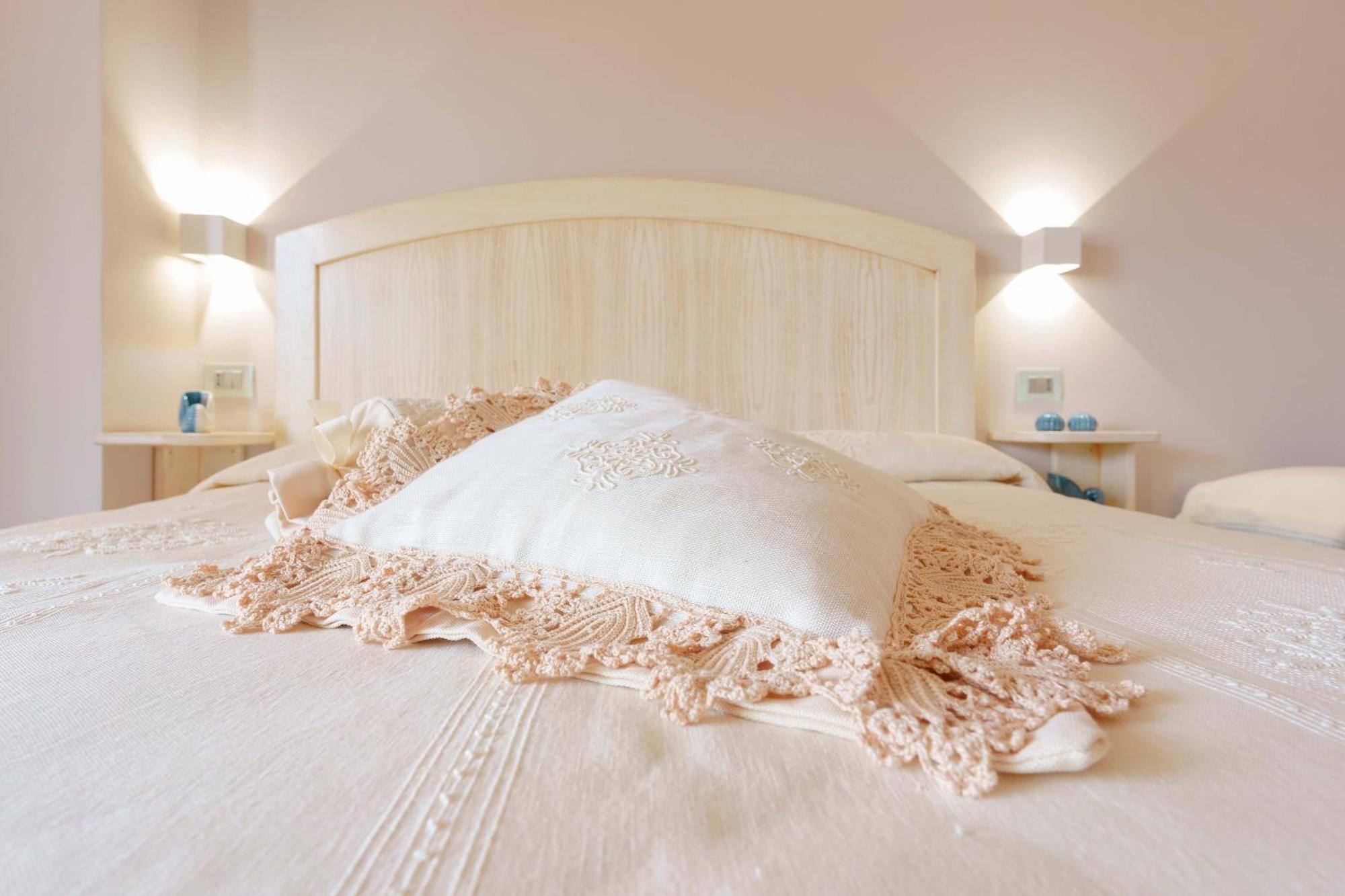 빌라시미우스 La Rosa Dei Venti B&B 외부 사진
