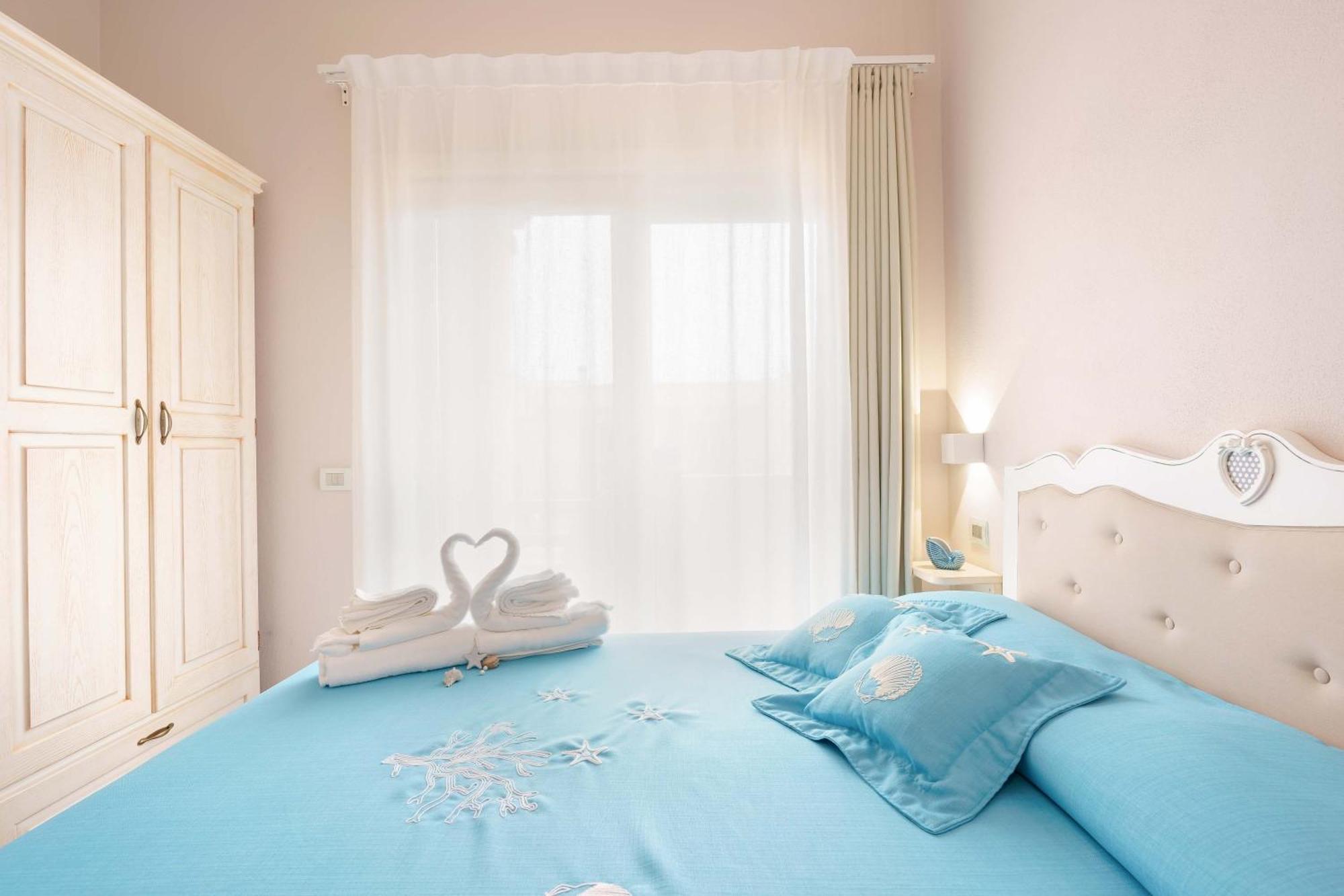 빌라시미우스 La Rosa Dei Venti B&B 외부 사진